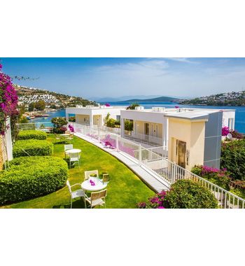 Курорт Бодрум – “Маленькая Греция”